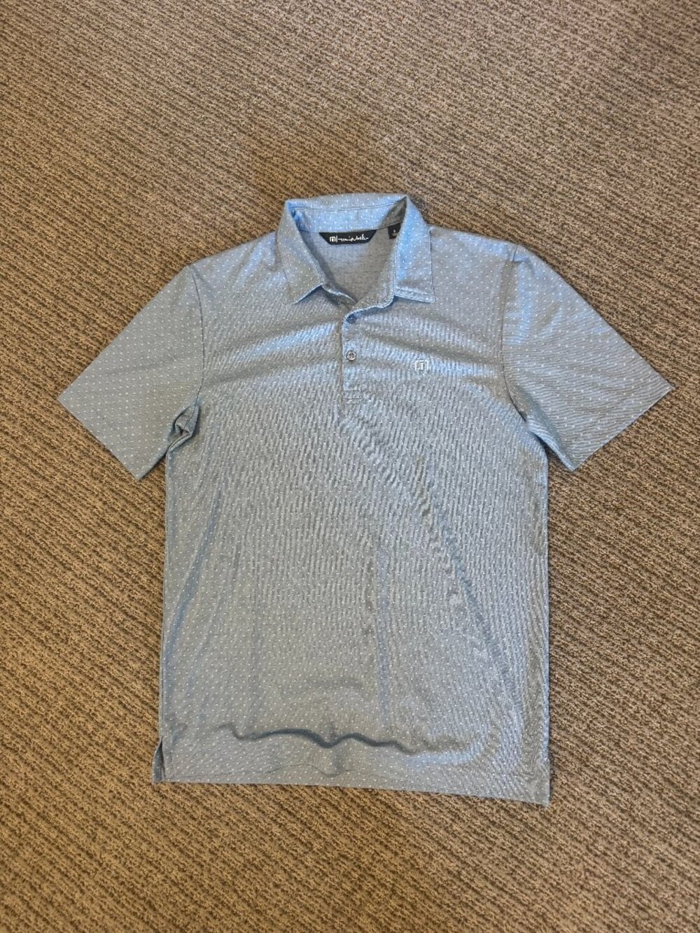 Travis Mathew Polo - Small